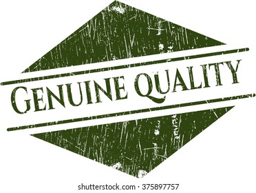 Genuine Quality rubber seal