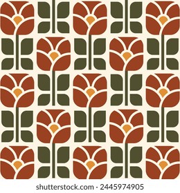 Geo And Floral Designs in Fabric, Wallpaper and Textures