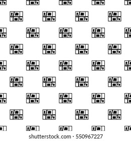 Geo location of taxi pattern. Simple illustration of geo location of taxi vector pattern for web