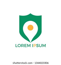 Geo Map Point Location Logo design. Abstract GPS vector. Navigation vector icon. Travel vector logo design.