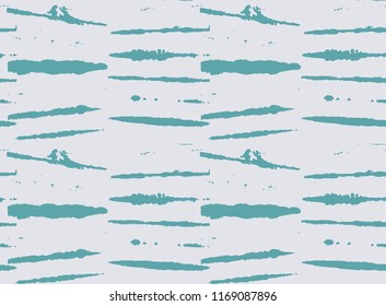 Geo Pattern, Japanese Kimono Batik Organic Texture. Modern Wabi Sabi, Ikat Traditional Pattern. Stripes, Checked Asian Boho Geo Pattern Fashion Background. Retro Vintage Hipster Kimono Texture.