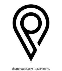 Geo point style symbol, location 