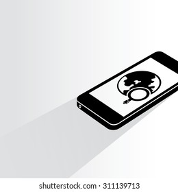 GEO search engine, location search engine