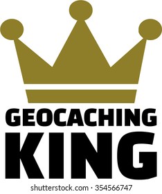 Geocaching king