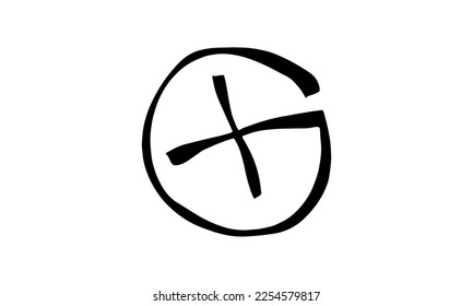 geocaching vector icon black and white perfect pixel eps 8 