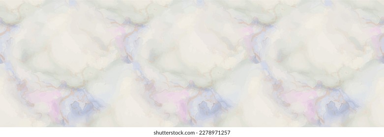 Geode textura azul. Pintura de arte de oro. Fondo de la tinta de mármol púrpura. Color del agua azul de mármol. Repetición de la tinta del vector verde. Acuarela Rosa Seamless. Acuarela Verde De Tinta De Alcohol. Pintura abstracta moderna