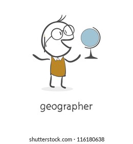 geographer