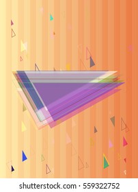 geographic art design
