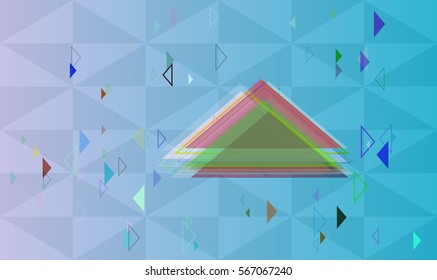 geographic design pattern