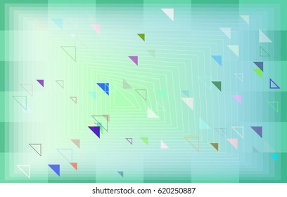 geographic design vector