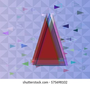 geographic icon art