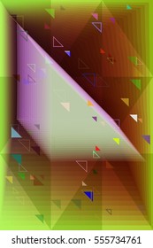 geographic icon background