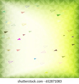 geographic icon pattern