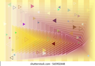 geographic icon texture