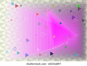 geographic icon texture
