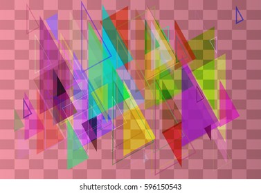 geographic idea art