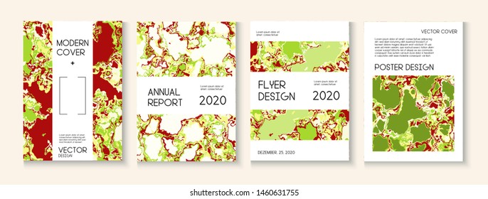 Geographic Map Fluid Paint Vector Cover. Music Poster, Corporate Identity Template. Green Tropical Forest Ecology Report. Modern Earth Day Ecology Poster. Geographic Map Fluid Oil Cover