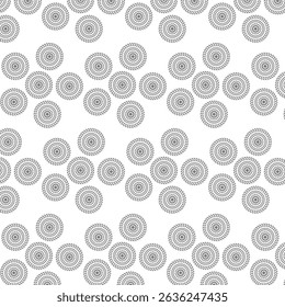 Geographic pattern design eps 10