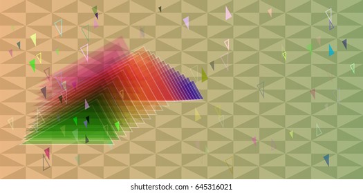 geographic texture elements