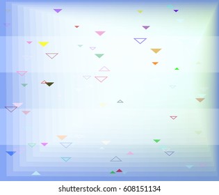 geographic texture vector