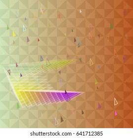 geographic vector elements
