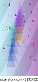 geographic vector icon