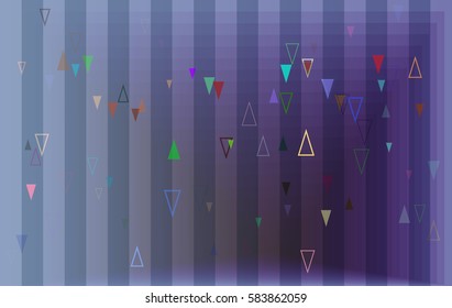 geographic vector pattern