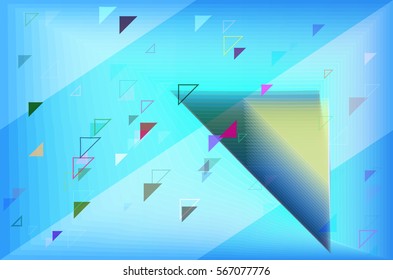 geography background art