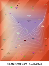 geography background art