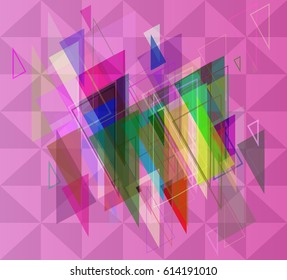 geography background art