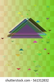 geography design background