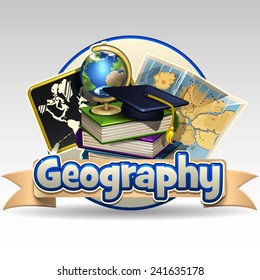 Geography Icon