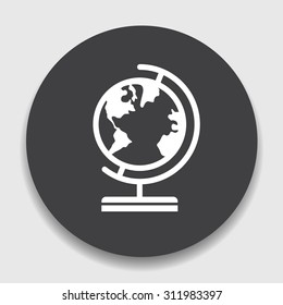 Geography icon