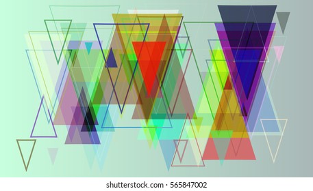 geography idea art