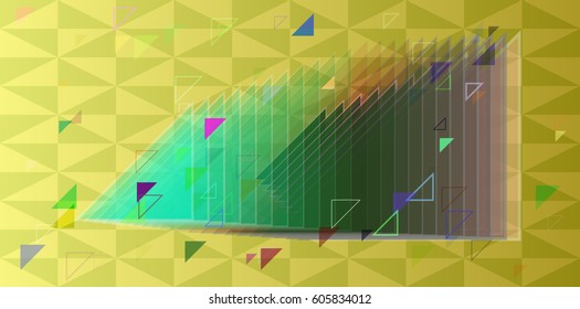 geography idea pattern
