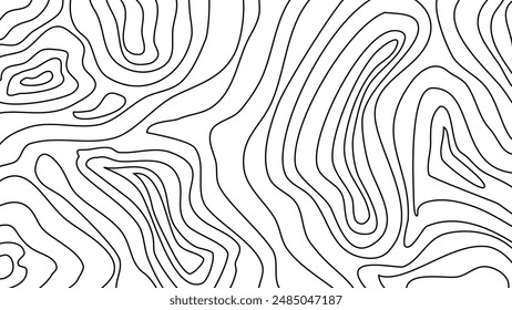 geography map grid abstract background
