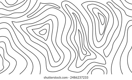 geography map grid abstract background