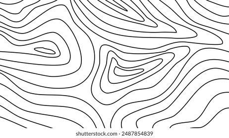 fondo abstracto de cuadrícula de mapa geográfico