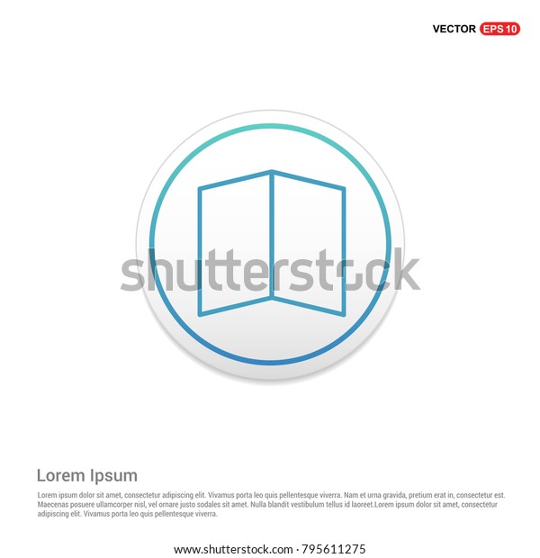 geography map icon white background icon stock vector royalty free 795611275 shutterstock