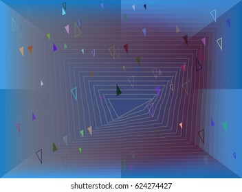 geography pattern vector