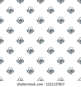 Geography pattern vector seamless repeat for any web design