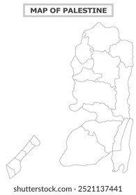 Geography Political map. Political map of country with capital, province or state capital, major cities and town.