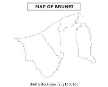 Geography Political map. Political map of country with capital, province or state capital, major cities and town.