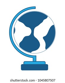 geography tool icon