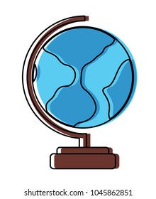 geography tool icon