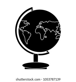 geography tool icon