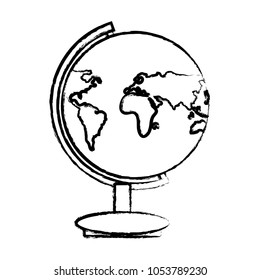 geography tool icon
