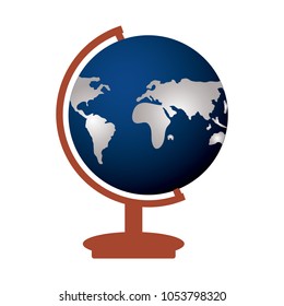 geography tool icon