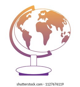 geography tool icon