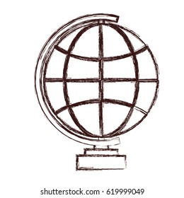 geography tool icon